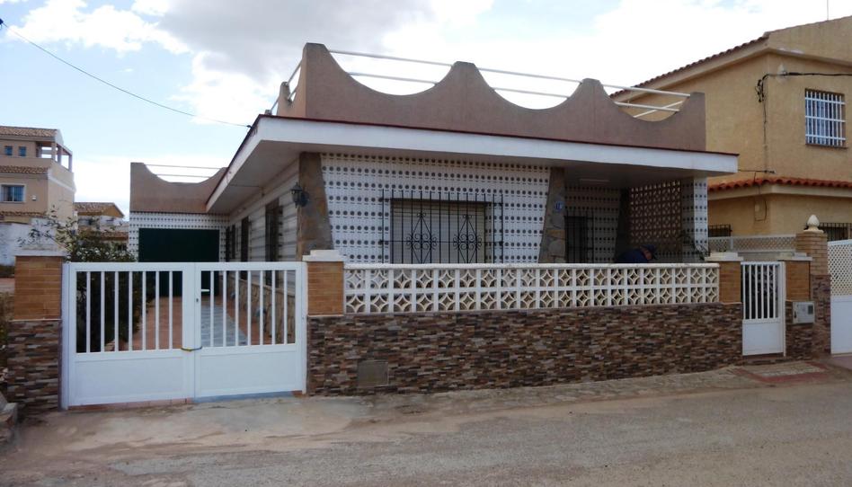 Foto 1 de Casa o xalet en venda a Los Nietos, Murcia