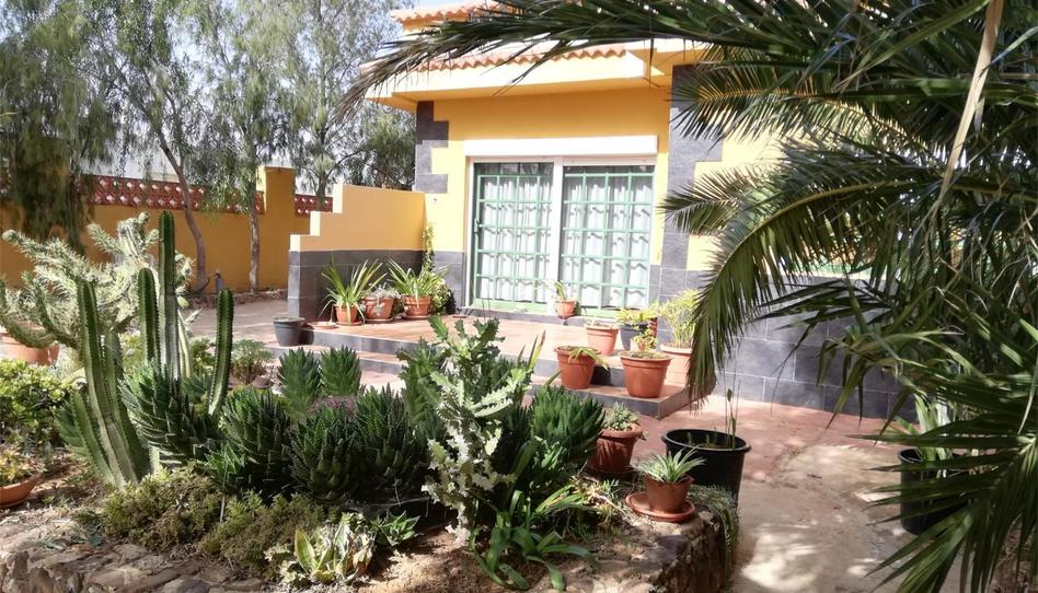 House or chalet for sale in Calle Valle Llano del Perro, 5, Caldereta, Las Palmas - image 1 Photo 1 of House or chalet for sale in Calle Valle Llano del Perro, 5, Caldereta, Las Palmas