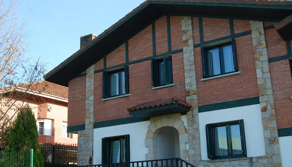 Casa o xalet en venda a Barrio Garaioltza, 116, Lezama, Bizkaia - imatge 1 Foto 1 de Casa o xalet en venda a Barrio Garaioltza, 116, Lezama, Bizkaia