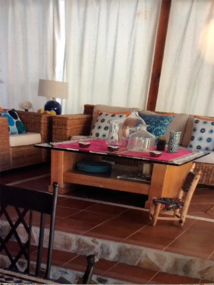 Houses for sale in Urbanización La Leala, 2, Arroyo de la Miel Living room of Houses for sale in Benalmádena with Air Conditioner, Private garden and Terrace