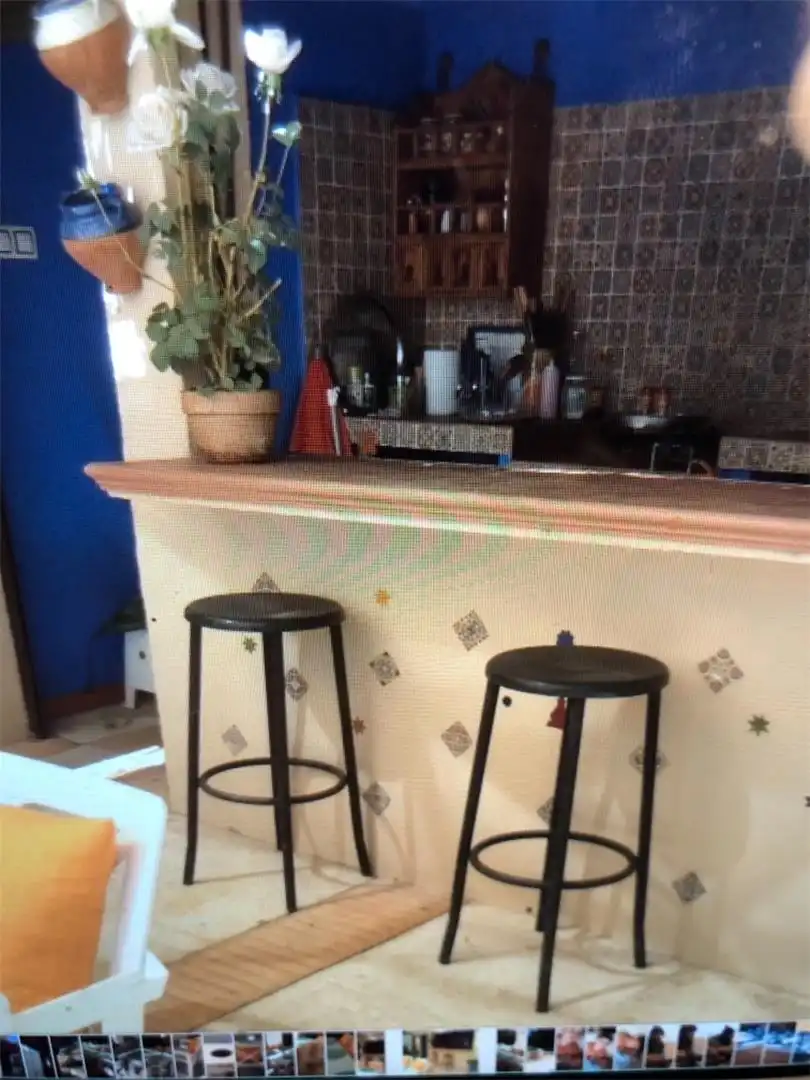 Houses for sale in Urbanización La Leala, 2, Arroyo de la Miel Kitchen of Houses for sale in Benalmádena with Air Conditioner, Private garden and Terrace