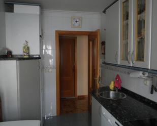 Kitchen of Flat for sale in León Capital 