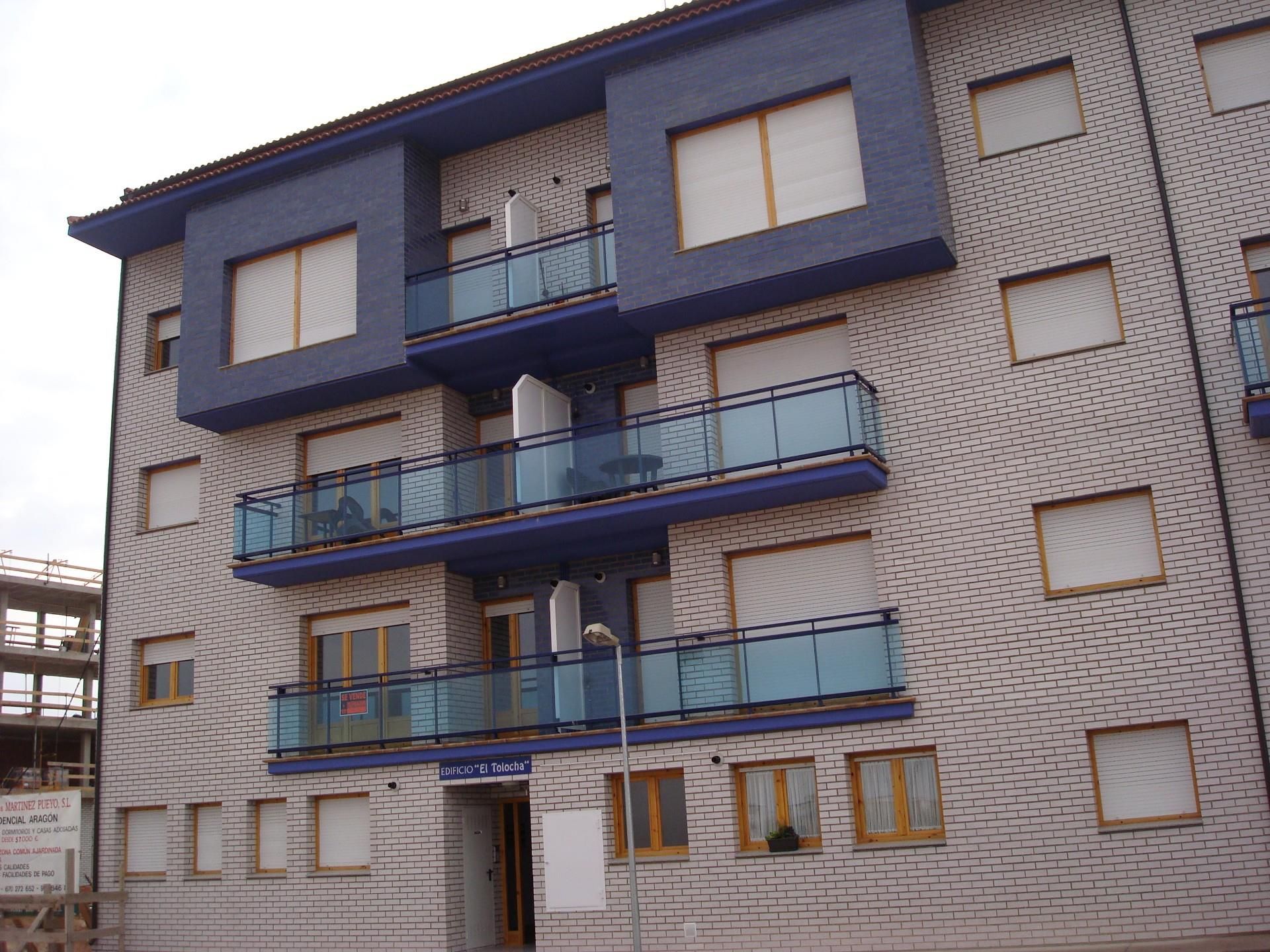 Exterior view of Flat for sale in Calanda