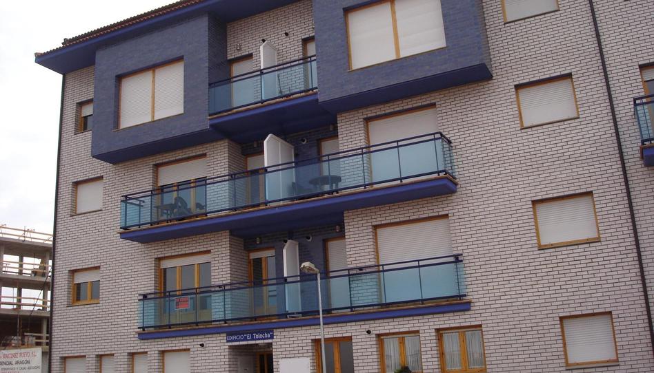 Flat for sale in Calle Pintor el Greco, 20, Calanda, Teruel - image 1 Photo 1 of Flat for sale in Calle Pintor el Greco, 20, Calanda, Teruel