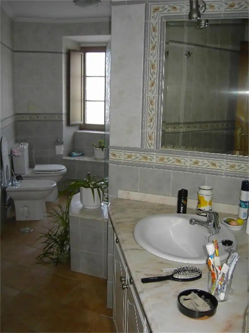 Casa adosada en venta en San Miguel de Reinante, 25, Barreiros Baño de Casa adosada en venta en Barreiros con Terraza