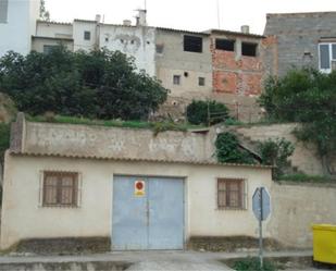Exterior view of Flat for sale in Abarán