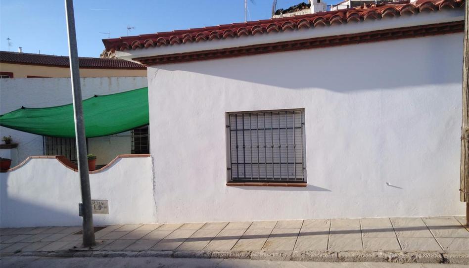 Single-family semi-detached for sale in Benalúa, Granada - image 1 Photo 1 of Single-family semi-detached for sale in Benalúa, Granada