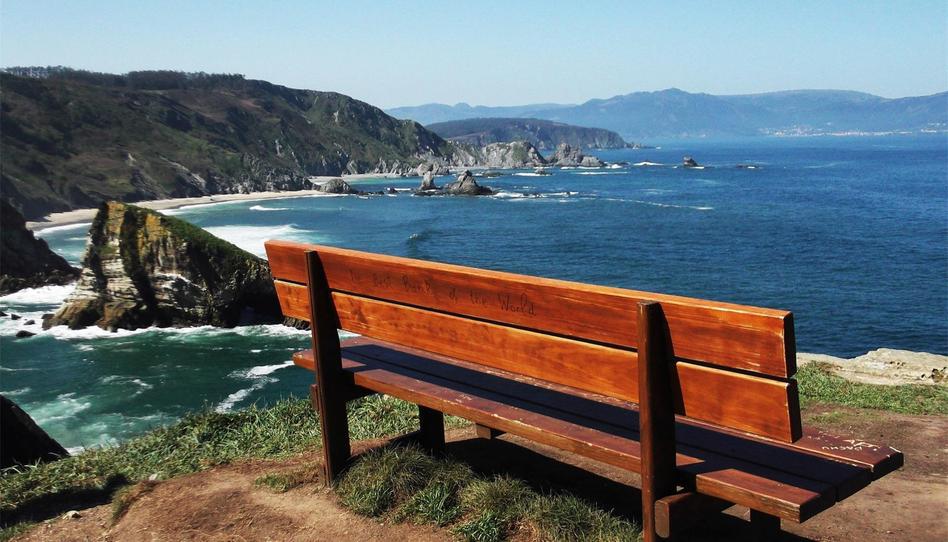 Terreno en venta en Ortigueira, A Coruña - imagen 1 Foto 1 de Terreno en venta en Ortigueira, A Coruña