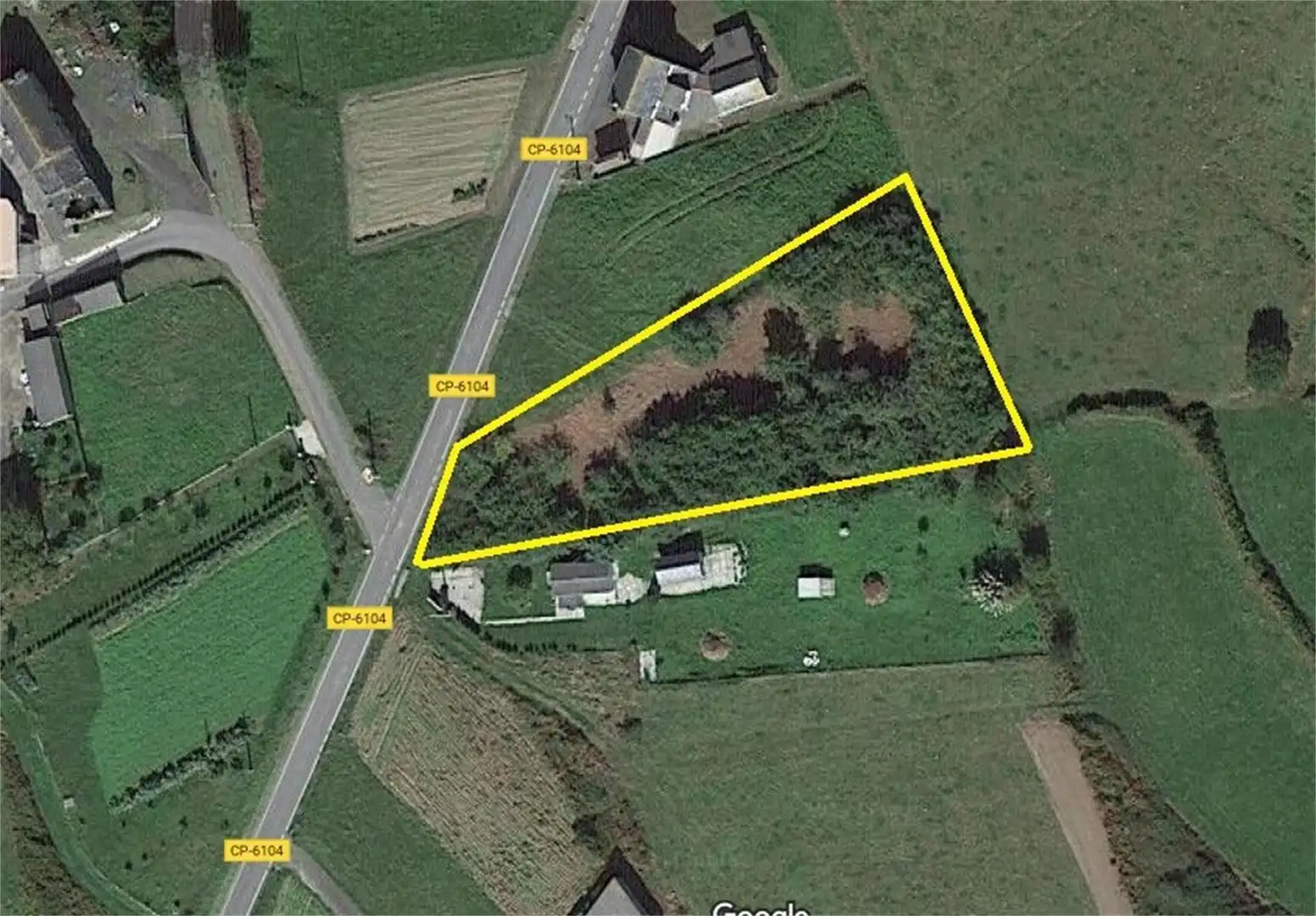 Terreno en venta en Ortigueira Terreno en venta en Ortigueira
