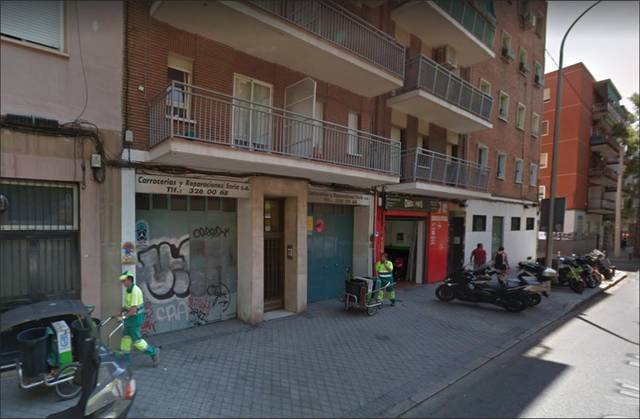 Garaje en Alquiler en Calle de Mateo García, 31 en Ventas