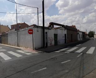 Vista exterior de Urbanitzable en venda en Salamanca Capital