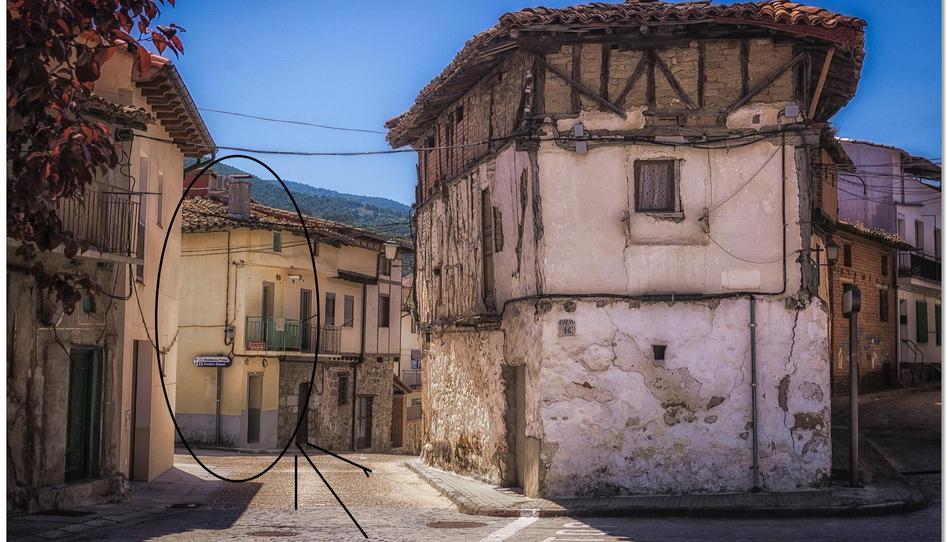 Photo 1 of Single-family semi-detached for sale in Calle Puerta de la Villa, 1, Mombeltrán, Ávila