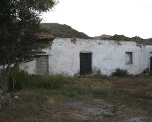 Vista exterior de Finca rústica en venda en Níjar