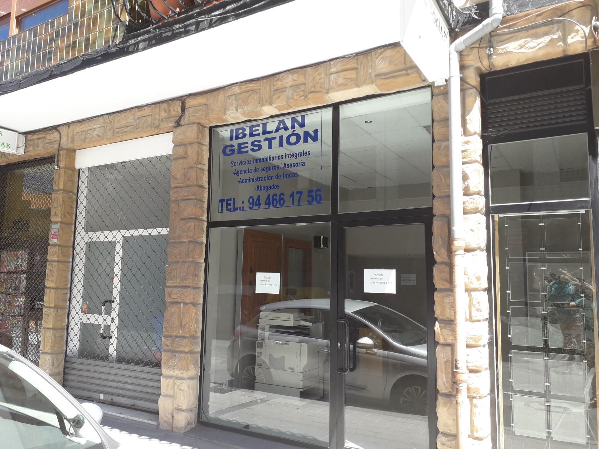 Local de lloguer a Calle Larrabide, 4, Amorebieta-Etxano