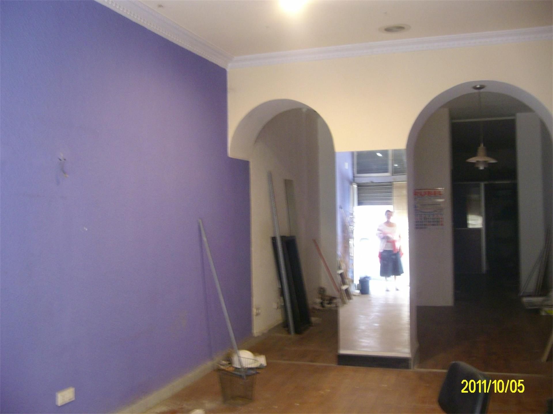 Premises for sale in Bilbao 