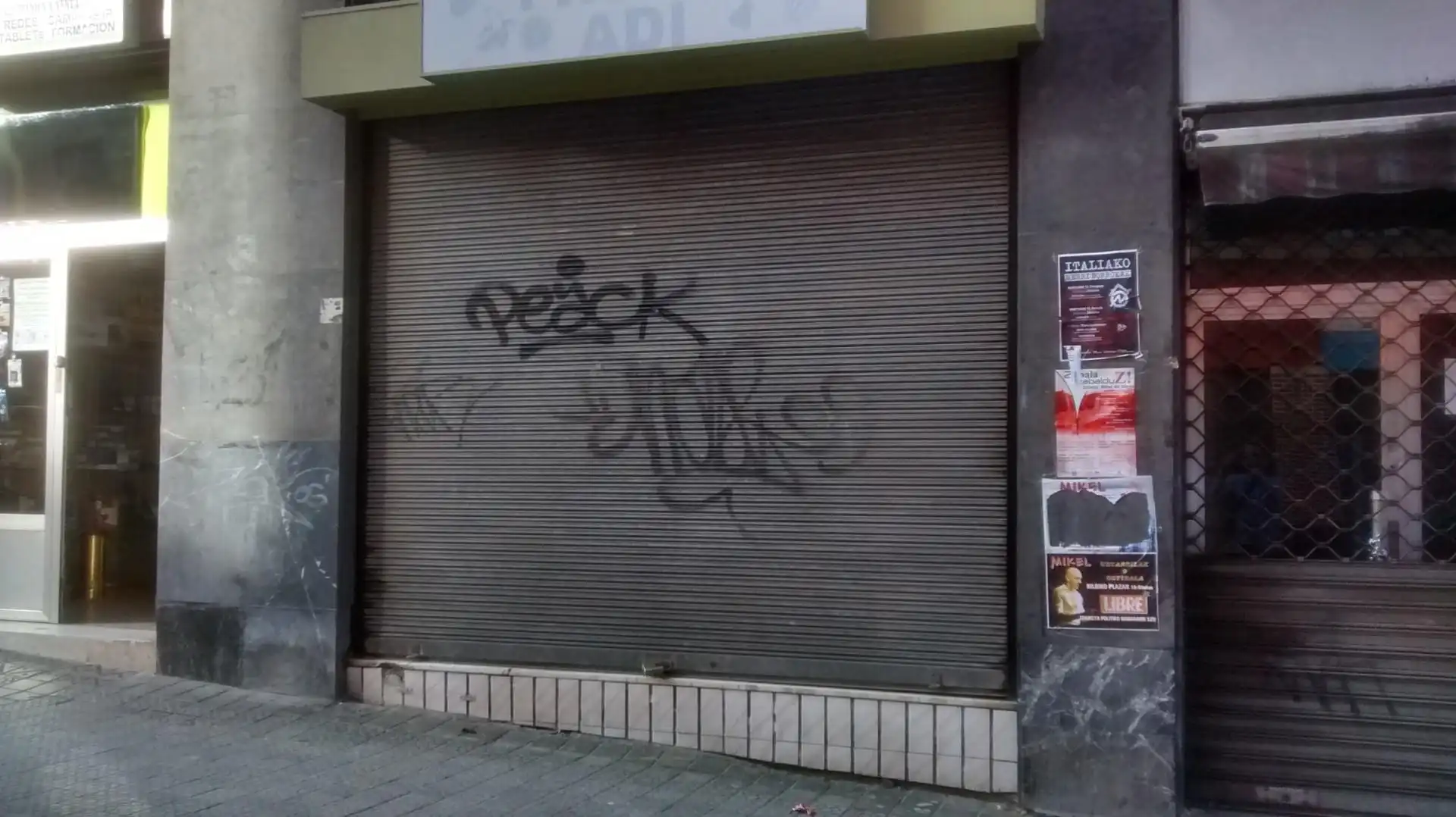 Local en venda a Calle Juan de Garay, 31, Zabala Local en venda en Bilbao