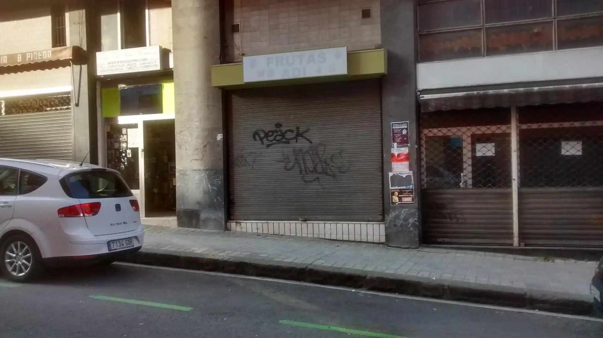 Local en venda a Calle Juan de Garay, 31, Zabala Local en venda en Bilbao