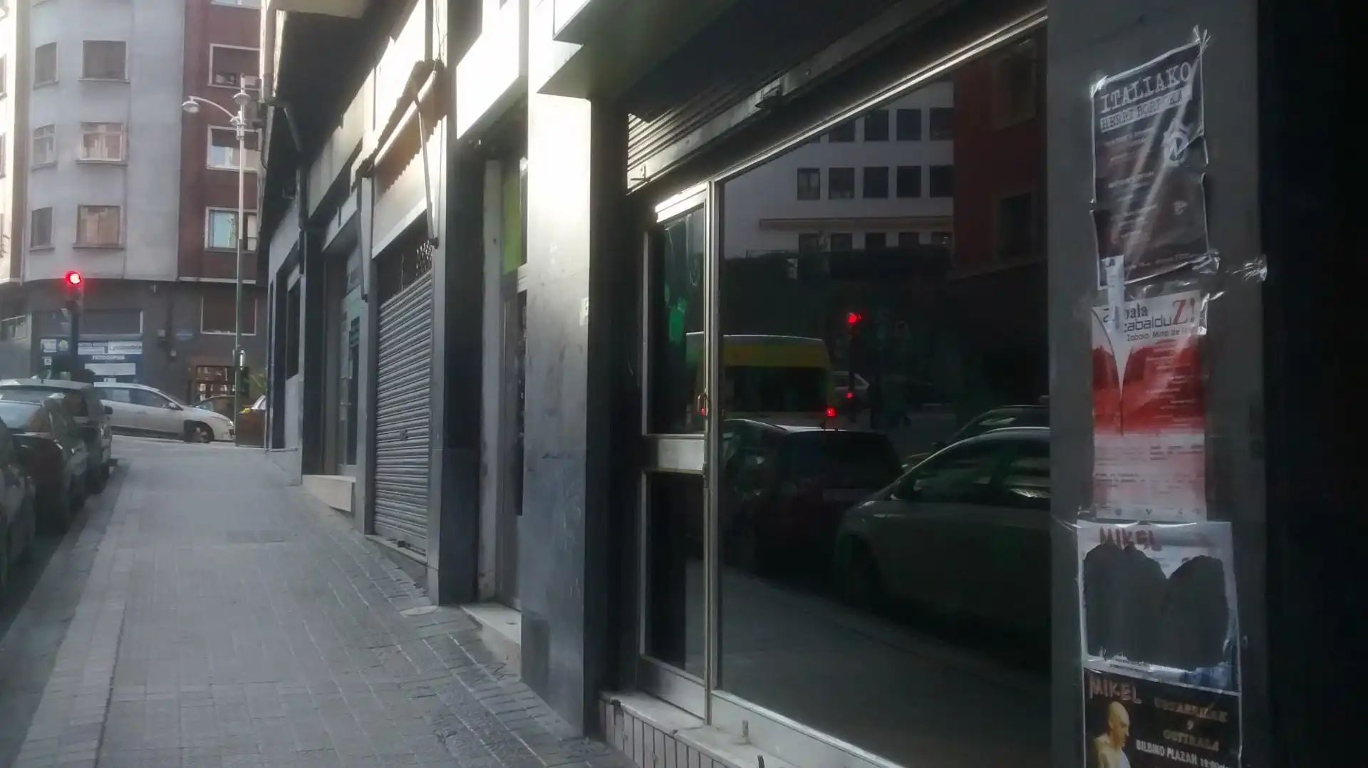 Local en venda a Calle Juan de Garay, 31, Zabala Vista exterior de Local en venda en Bilbao