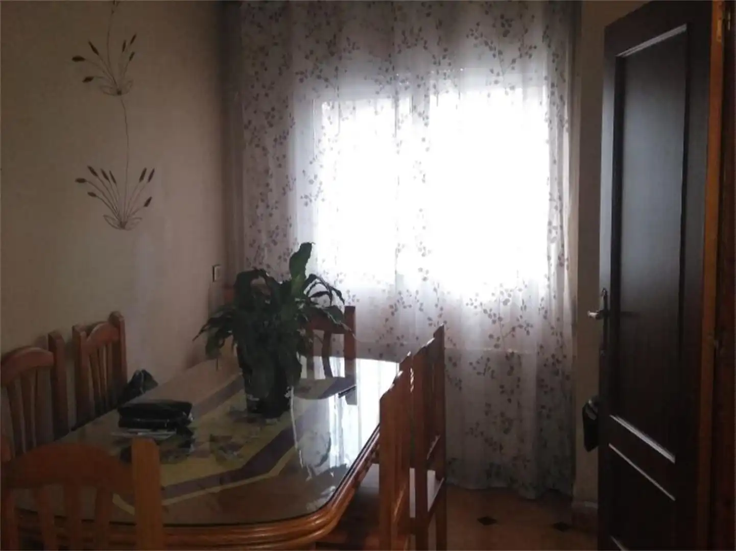 Casa adosada en venta en Calle Arrabal de la Laguna, 5, Zarza de Granadilla Comedor de Casa adosada en venta en Zarza de Granadilla con Aire acondicionado, Calefacción y Terraza