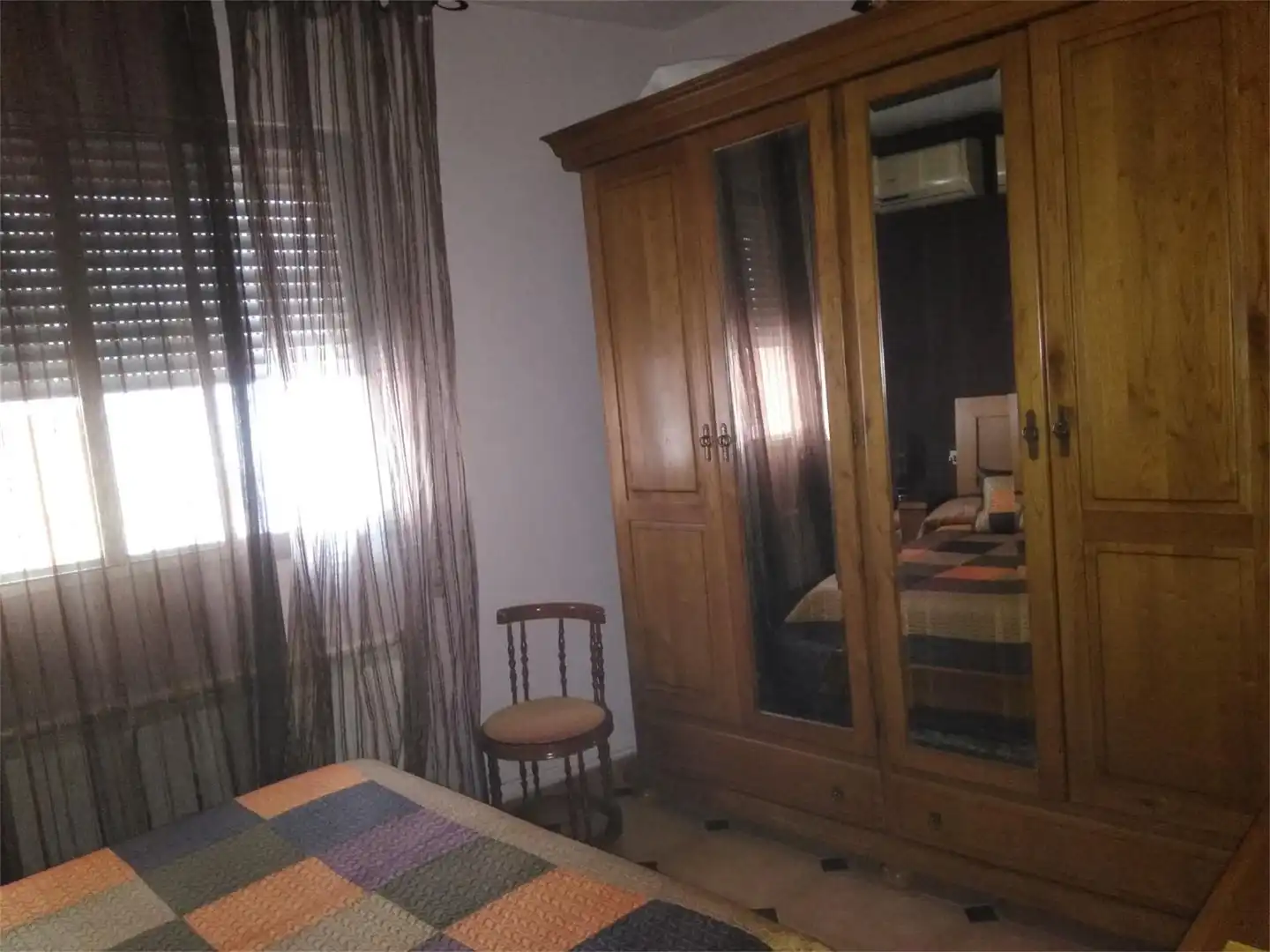 Casa adosada en venta en Calle Arrabal de la Laguna, 5, Zarza de Granadilla Habitación de Casa adosada en venta en Zarza de Granadilla con Aire acondicionado, Calefacción y Terraza