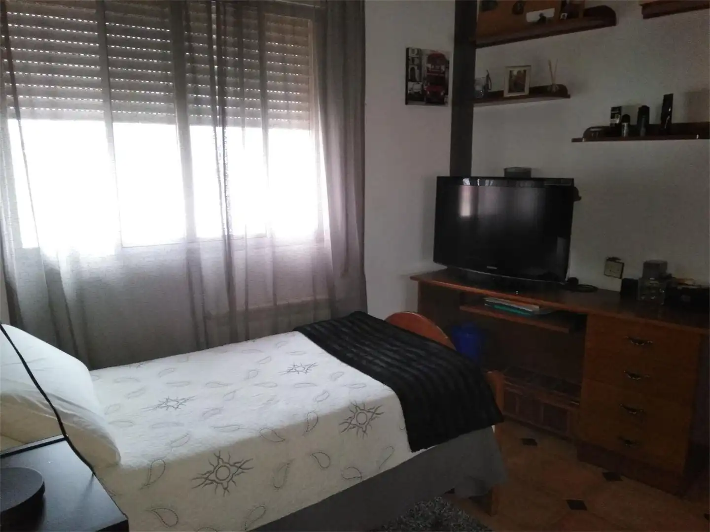 Casa adosada en venta en Calle Arrabal de la Laguna, 5, Zarza de Granadilla Habitación de Casa adosada en venta en Zarza de Granadilla con Aire acondicionado, Calefacción y Terraza