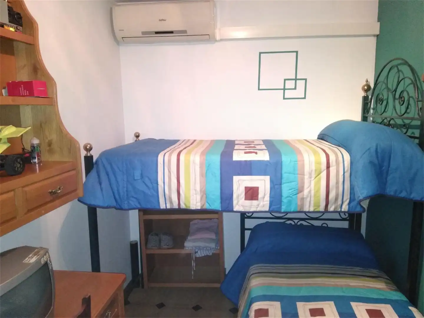 Casa adosada en venta en Calle Arrabal de la Laguna, 5, Zarza de Granadilla Habitación de Casa adosada en venta en Zarza de Granadilla con Aire acondicionado, Calefacción y Terraza
