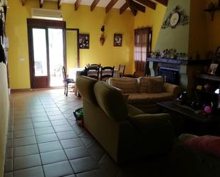 Living room of Flat for sale in Jimena de la Frontera  with Terrace and Storage room