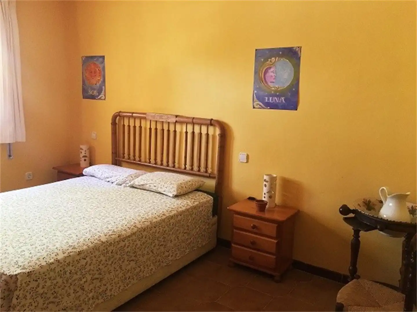 Habitación de Casa o chalet en venta en Alcalà de Xivert con Calefacción, Jardín privado y Terraza