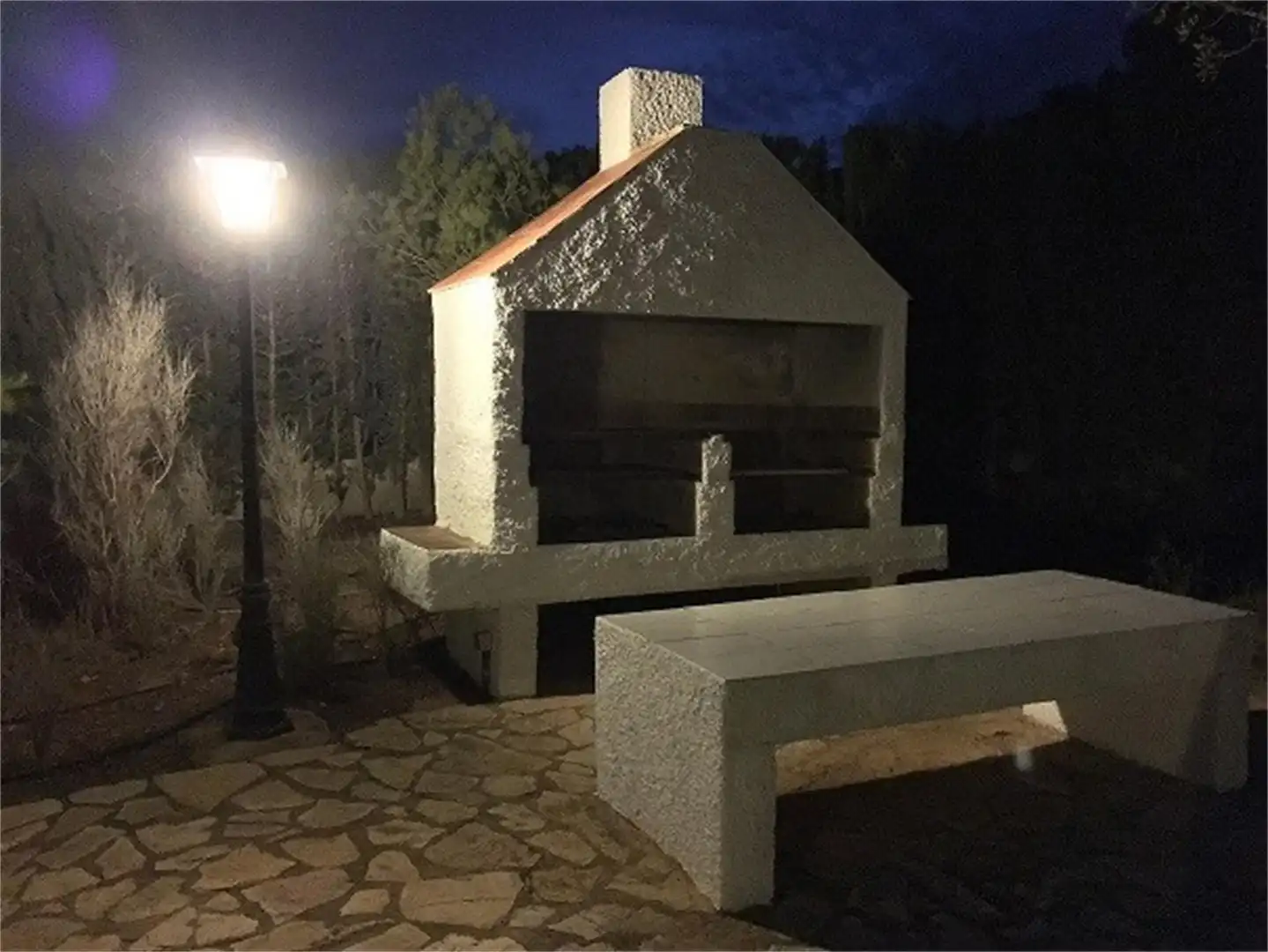 Jardín de Casa o chalet en venta en Alcalà de Xivert con Calefacción, Jardín privado y Terraza