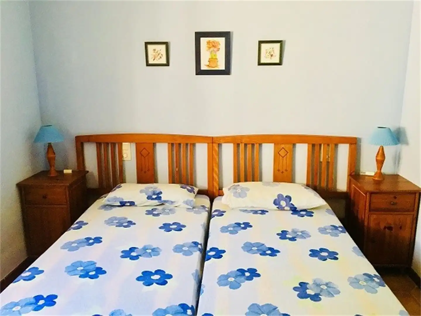 Habitación de Casa o chalet en venta en Alcalà de Xivert con Calefacción, Jardín privado y Terraza
