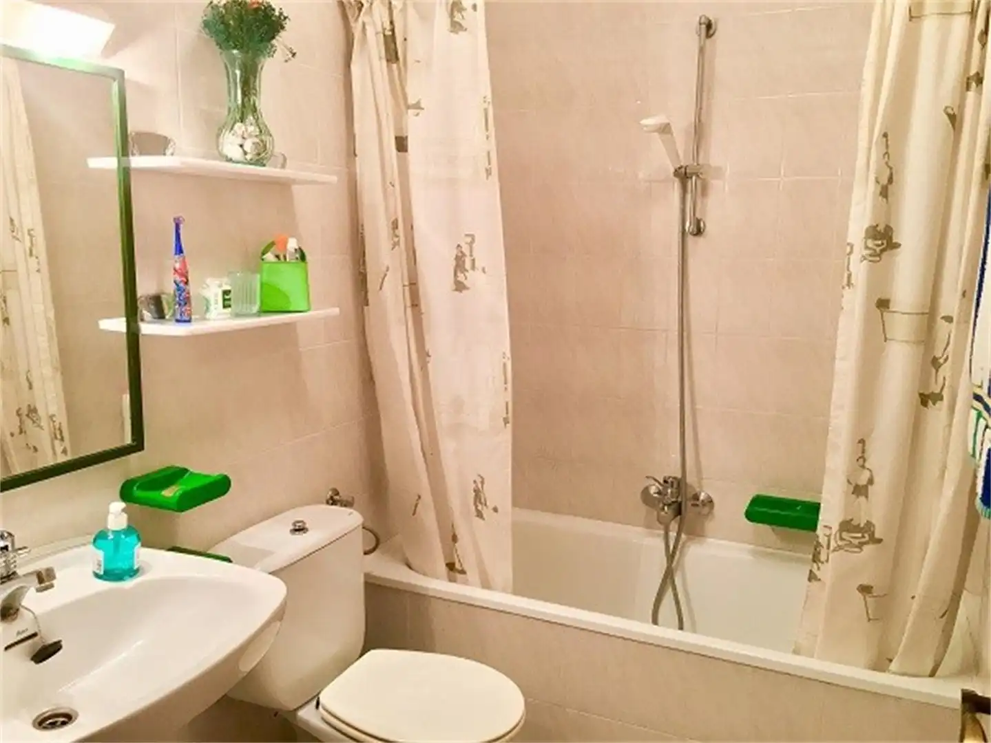 Baño de Casa o chalet en venta en Alcalà de Xivert con Calefacción, Jardín privado y Terraza