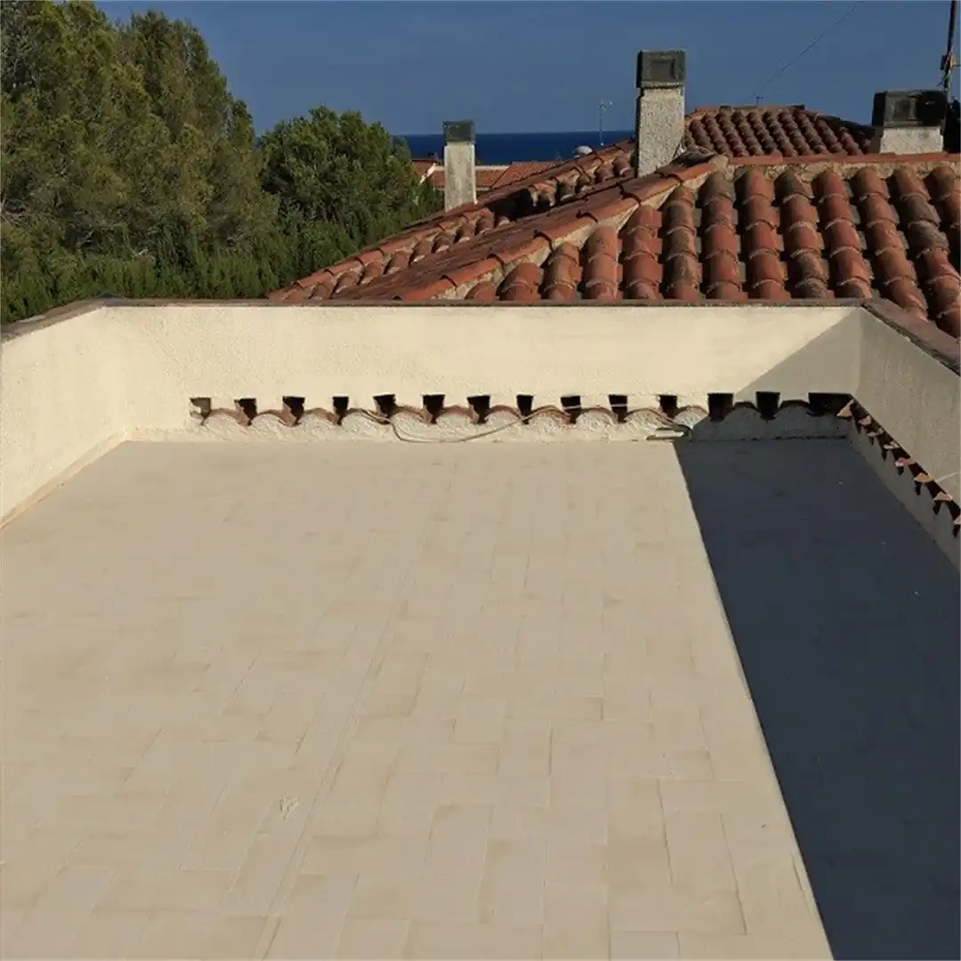 Terraza de Casa o chalet en venta en Alcalà de Xivert con Calefacción, Jardín privado y Terraza