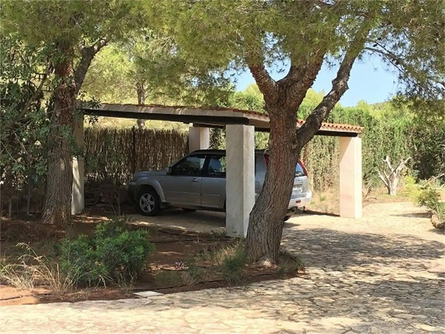 Parking de Casa o chalet en venta en Alcalà de Xivert con Calefacción, Jardín privado y Terraza