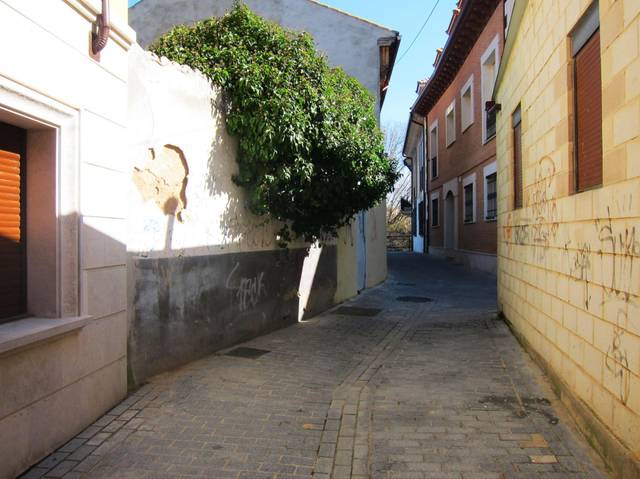 Terreno en Venta en Calle Gayubares, 6 en Centro