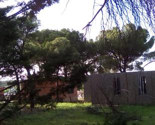 Exterior view of Land for sale in Medina del Campo