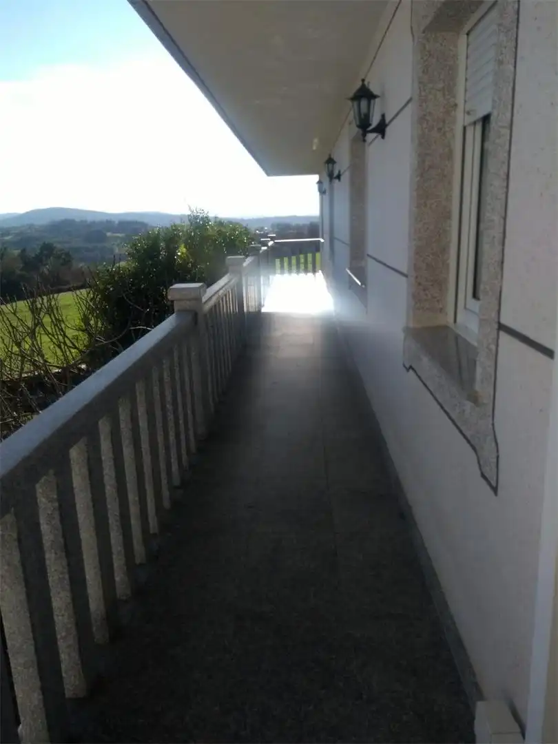 Finca rústica en venda a A Pobra do Brollón Finca rústica en venda en A Pobra do Brollón amb Calefacció i Terrassa