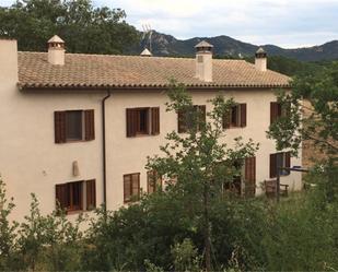 Vista exterior de Casa o xalet en venda en Santa Cristina d'Aro amb Aire condicionat i Terrassa