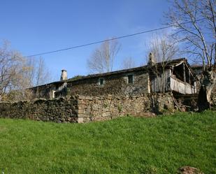 Vista exterior de Finca rústica en venda en Vega de Pas