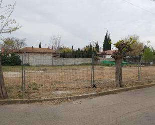 Exterior view of Land for sale in Nuez de Ebro