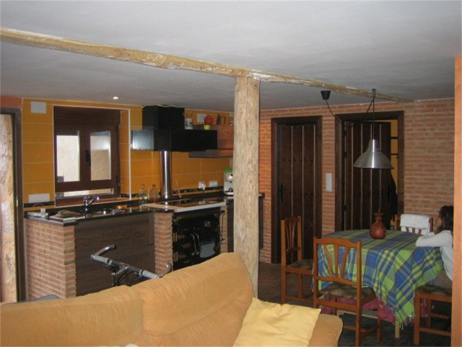 Kitchen of House or chalet for sale in Baides  with Heating