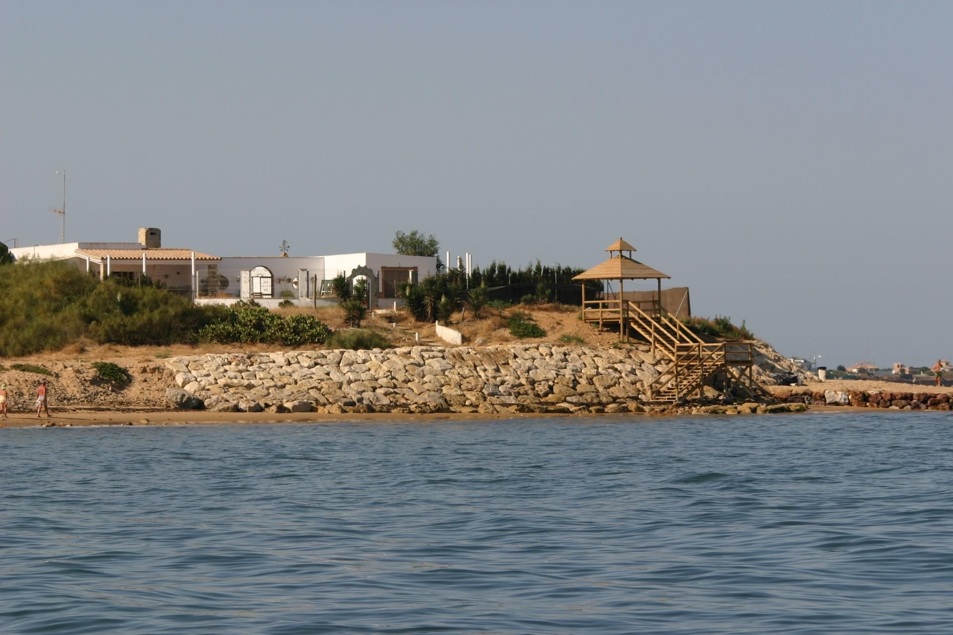 Casa o xalet de lloguer en Chipiona amb Aire condicionat, Calefacció i Jardí privat