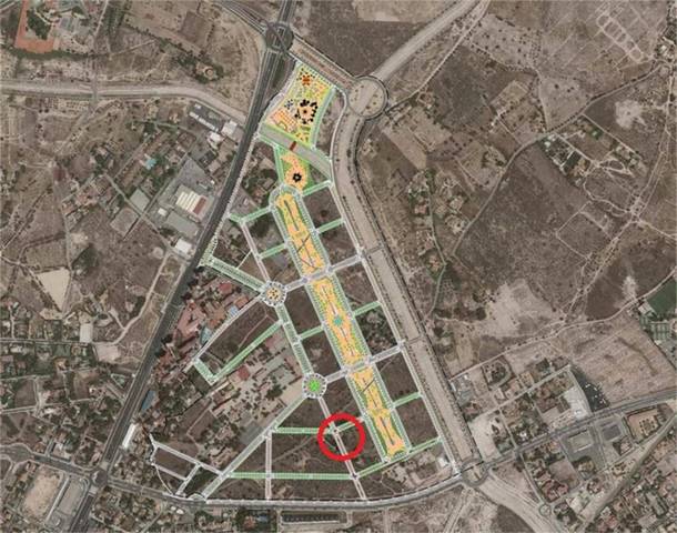 Casa-chalet en Venta en Calle Vial Flora de España, 40 en Albufereta