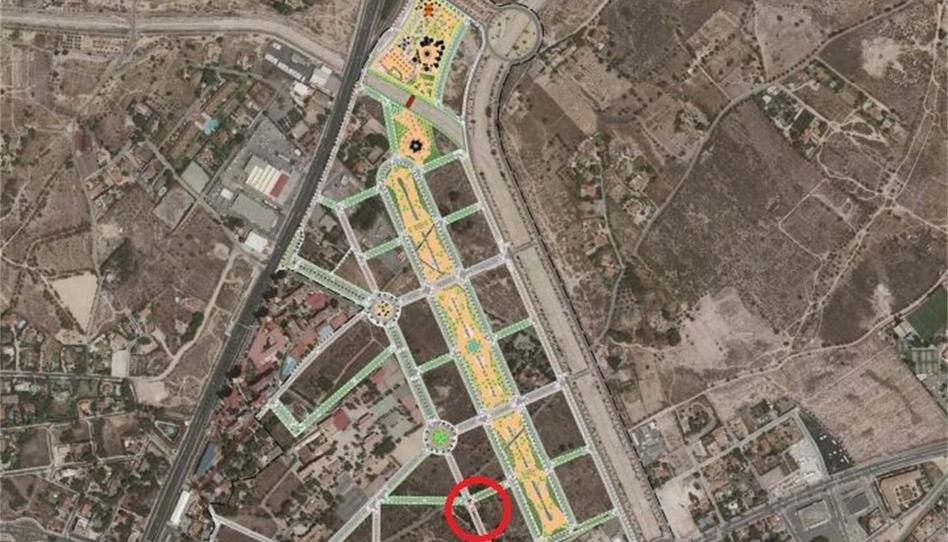 Casa o chalet en venta en Calle Vial Flora de España, 40, Albufereta, Alicante - imagen 1 Foto 1 de Casa o chalet en venta en Calle Vial Flora de España, 40, Albufereta, Alicante