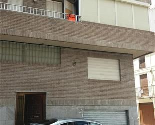 Vista exterior de Casa adosada en venda en Alhama de Granada amb Terrassa i Balcó