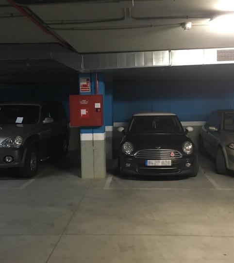 Photo 2 of Garage for rent in Calle Colombia, 11, El Porvenir,  Sevilla Capital