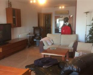 Living room of Flat for sale in  Tarragona Capital  with Air Conditioner, Heating and Furnished