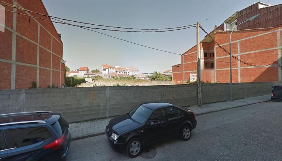 Terreno en venta en Rúa Duquesa de Alba, 31, Monforte de Lemos, Lugo - imagen 1 Foto 1 de Terreno en venta en Rúa Duquesa de Alba, 31, Monforte de Lemos, Lugo