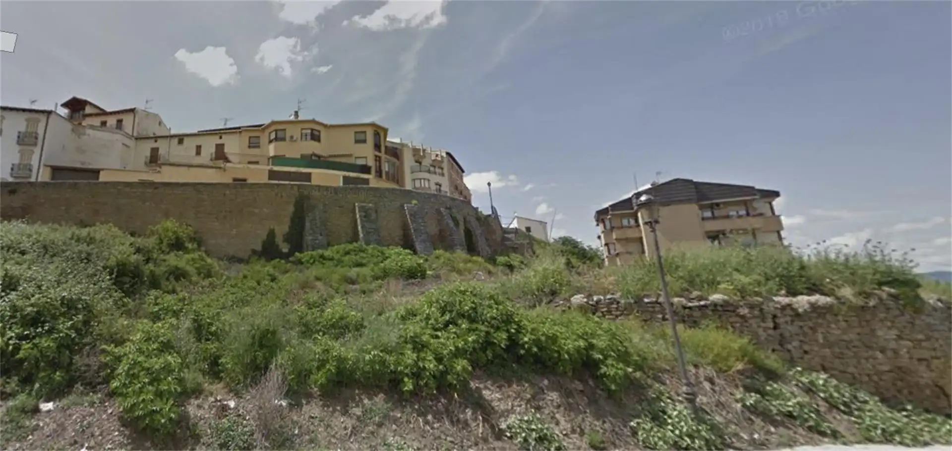 Terreno en venta en Cáseda