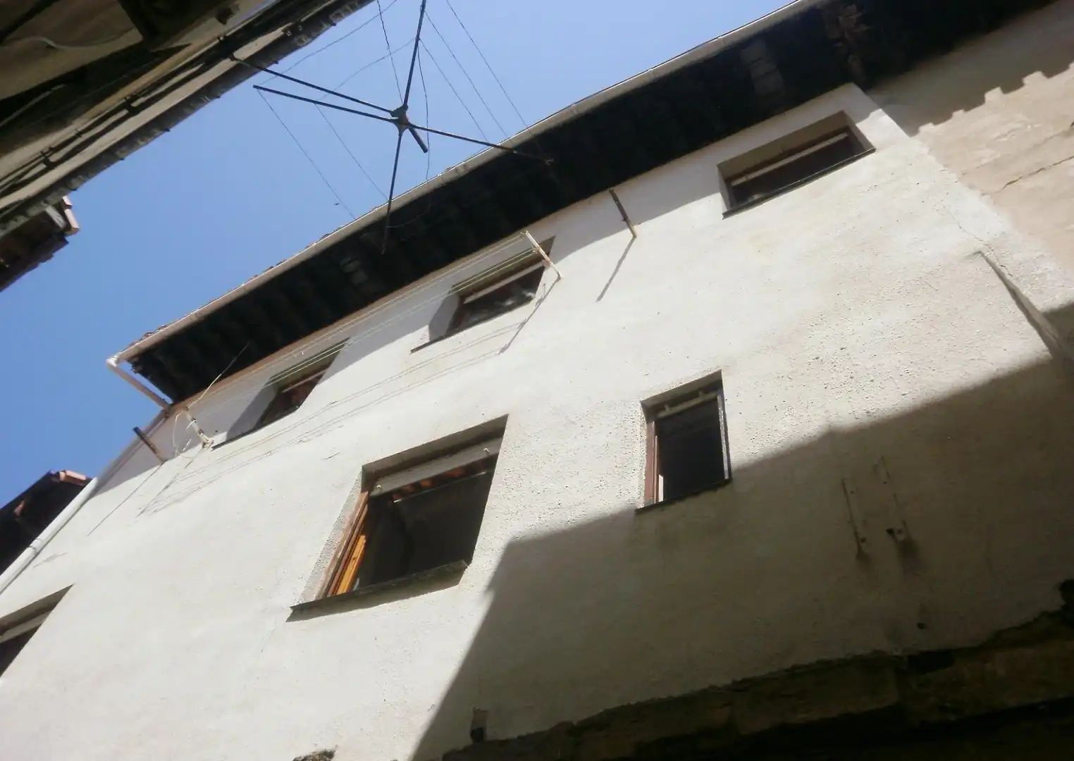 Exterior view of Detached homes for sale in Poza de la Sal
