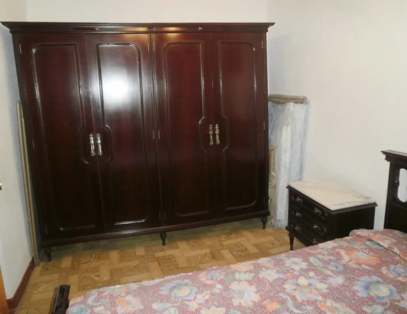 Bedroom of Detached homes for sale in Poza de la Sal